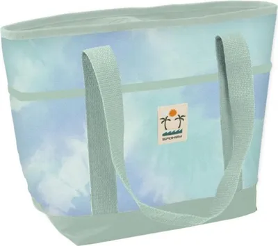 Produktbild von Spokey Acapulco Thermotasche 12 l, blau-grün