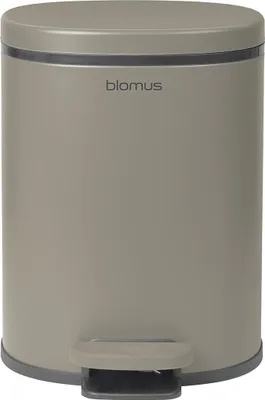 Immagine prodotto di Bidone cosmetico BLOMUS Para 5 litri satellite marrone chiaro