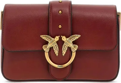 Immagine prodotto di Pinko Love One Mini Slo Bordeaux