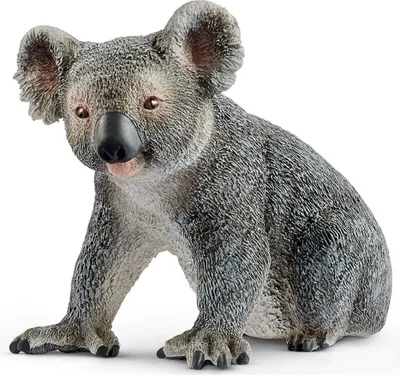Produktbild von Schleich 17031 - Wild Life - Koalabär (14815)