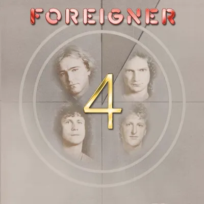 Zdjęcie produktu dla Foreigner - 4 (Reissue) (140 g) (LP)