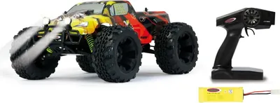 Obrázek produktu pro Jamara Monstertruck Tiger 1:10 EP 4WD LED NiMh 2,4G      14+
