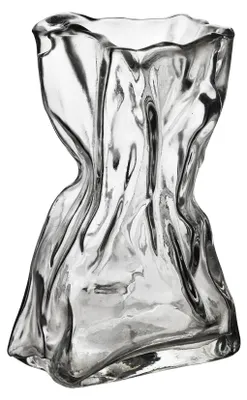 Produktbild von Vase SERENITE Glas 9x13,5x22 cm