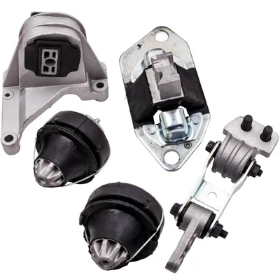 Image de 5x support moteur for Volvo V70 XC90 2.3L / 2.4L / 2.5L 01-07 30680770