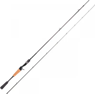Produktbild von Zeck Barsch Alarm BA Cast 224cm 15g ML - Baitcast Rute