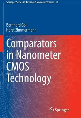 Produktbild von Comparators in Nanometer CMOS Technology