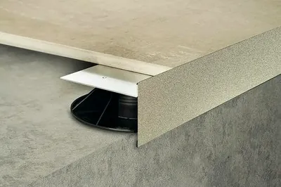Obrázek produktu pro Obvodový profil Mapei 100 mm kámen 86910 CPLV/100