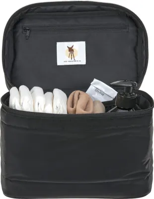 Produktbild von Lässig Nursery Caddy To Go / Wickeltasche schwarz