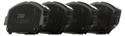 Produktbild von TRW Bremsbeläge Satz Vorne für RENAULT Megane IV Grandtour (K9A/M/N) GDB2268