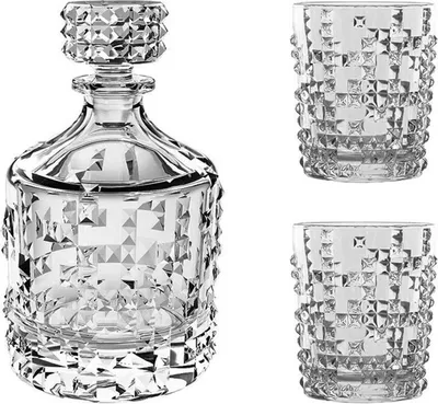 Image de Nachtmann Punk Set à whisky 3pcs.