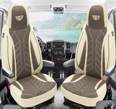 Produktbild von Wohnmobil Sitzbezüge für Knaus VAN TI (PLKT211)
