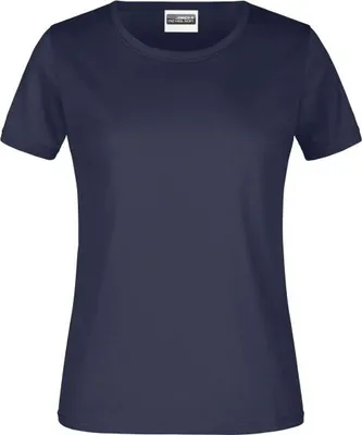 Produktbild von Promo-T Lady 150 Klassisches T-Shirt navy, Gr. XL