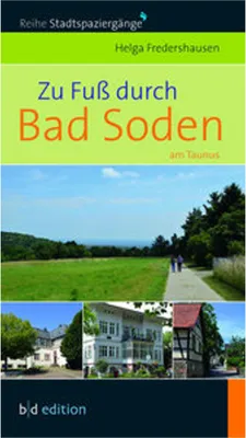 Obrázek produktu pro Fredershausen, H: Zu Fuß durch Bad Soden