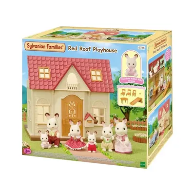 Obrázek produktu pro Sylvanian Families 5785, 3 rok/roky, Chlapec/děvče, 245 mm, 643 g, Vícebarevný