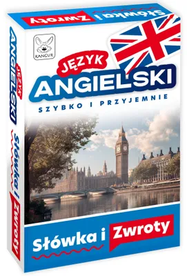 Image de Anglais. Vocabulaire et expressions - Kangur