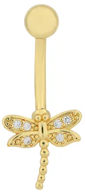 Produktbild von Akzent Damen Piercing  Zirkonia