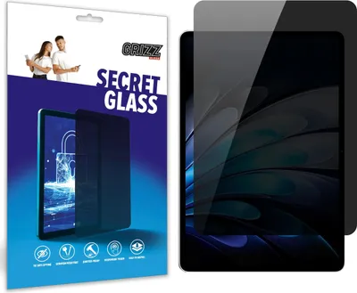 Produktbild von GrizzGlass Matte SecretGlass Vivo Pad5 Pro