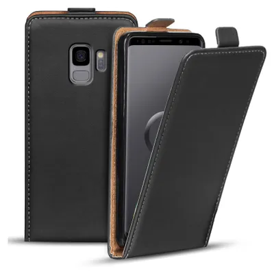 Image de Flipcase pour Samsung Galaxy S9 Housse à rabat Couverture classique de protection pour téléphone portable