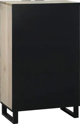 Produktbild von Medienlagerungsschränke & Regale Weiß 60 x 33 x 100 cm