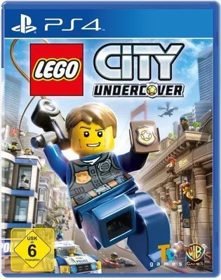 Produktbild von LEGO City Undercover