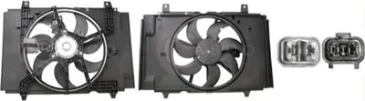Produktbild von CASCO Elektromotor Kühlerlüfter CEF71016AS für NISSAN JUKE (F15)