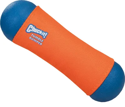 Produktbild von Chuckit! 184201 Tumble Bumper Schwimmendes und hüpfendes Hundespielzeug, M