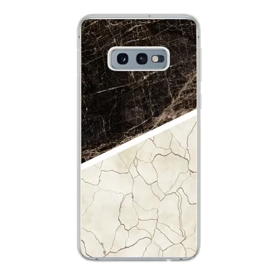 Produktbild von MuchoWow® Handyhülle Schutzhülle Hülle für Samsung Galaxy S10e Marmor - Struktur - Abstrakt Silikon Softcase Handy Hülle - Handy