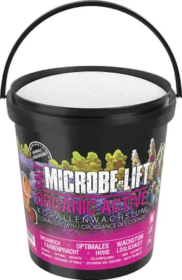 Produktbild von Microbe-Lift Organic Active Salt Meersalz 1 kg