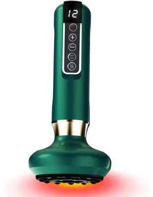 Produktbild von Ergonomische Cellulite-Massagegerät mit Handgriff