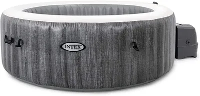 Immagine prodotto di INTEX Pure Spa Idromassaggio - Bolla Greywood Deluxe 6 MARIMEX 11400255
