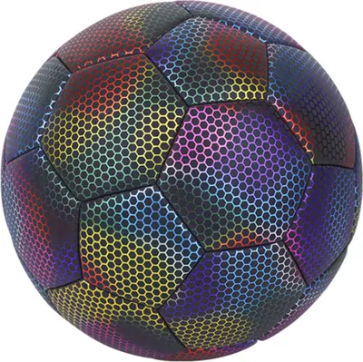 Produktbild von Reflektierende Fussball-verschleissfeste Anti-Rutsch-Leuchten im Dunkeln Fussball-Team-Training