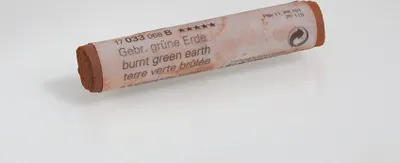 Produktbild von Schmincke Pastell B Gebr gruene Erde Pastell 17 033 068