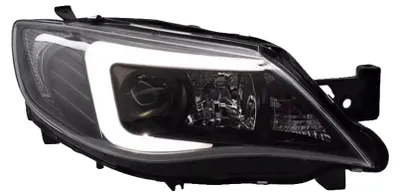 Obrázok produktu pre Kryt svetlometu, LED technológia, kompatibilný s modelmi Subaru WRX a Impreza, 2009–2012