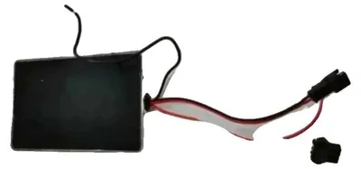 Immagine prodotto di Pannello doccia, display a LED, flusso d'acqua regolabile, schermo di visualizzazione