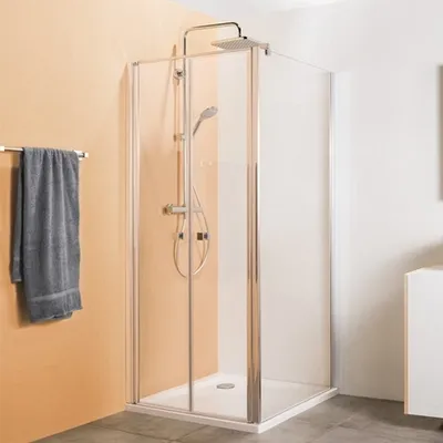 Produktbild von Breuer Pendeltür ohne Seitenwand 90cm Höhe 192cm, DW5326