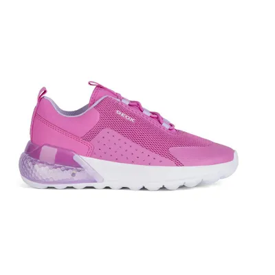 Produktbild von Geox Mädchen Sneaker J45LZA 0149J C8257 Farbe: Rosa Größe: 37