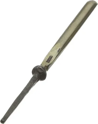 Image de STUBAI Ciseau à bois forme 9, 8 mm