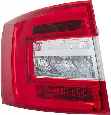 Produktbild von DIEDERICHS Rückleuchte Heckleuchte Links für SKODA Octavia III Combi (5E5)
