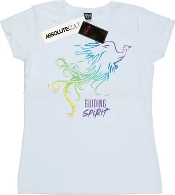 Produktbild von Disney - "Guiding Spirit" T-Shirt für Damen BI30721 (L) (Weiß)