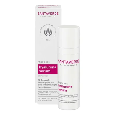 Produktbild von Hyaluron+ Serum - parfümfrei 30ml