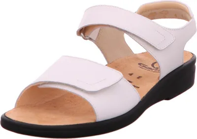 Produktbild von Ganter Komfort Sandalen für Damen in offwhite offwhite 218-12-00017