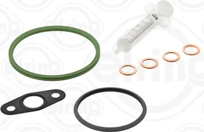 Zdjęcie produktu dla Zestaw Montażowy Turbosprężarki Bmw 3 E90 320D 04-