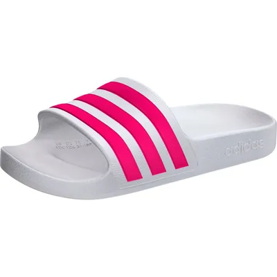 Produktbild von Adidas Adilette Aqua K Ftwwht/Reamag/Ftwwht 38