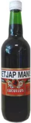 Produktbild von Lucullus Ketjap Manis Fles (750ml)