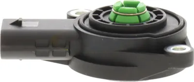 Produktbild von VEMO Drosselklappensensor Drosselklappenpotentiometer V10-72-1446 Saugrohr für VW Passat Variant (3C5)