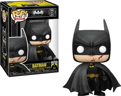 Zdjęcie produktu dla Funko Figurka POP Heroes: Batman