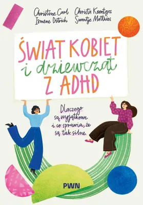 Immagine prodotto di Il mondo delle donne e delle ragazze con ADHD. Perché... - una raccolta di contributi