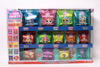 Obrázok produktu pre L.O.L. Surprise! 119937EUC, Malá bábika, Žena, 4 rok / roky, Rôzne farby