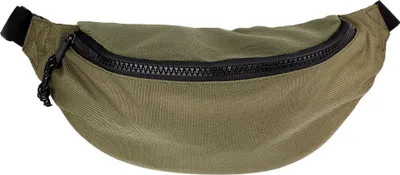 Produktbild von Gürteltasche Gibbon grün-olivgrün Bauchtasche Hüfttasche recycled Polyester Bumbag