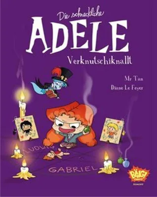 Obrázek produktu pro Die schreckliche Adele 10